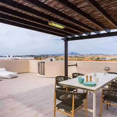 Penthouse With Amazing View In * Kiti