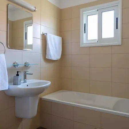 Penthouse With Amazing View In Kiti