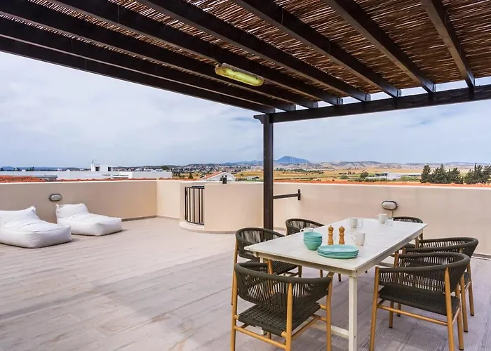 Penthouse With Amazing View In * Kiti