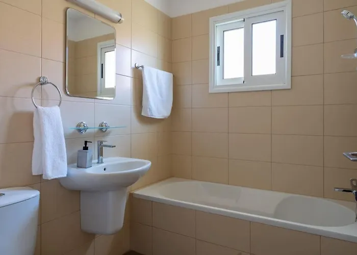 Penthouse With Amazing View In Kiti