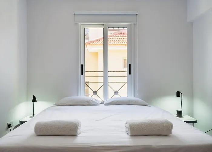 Penthouse With Amazing View In アパート