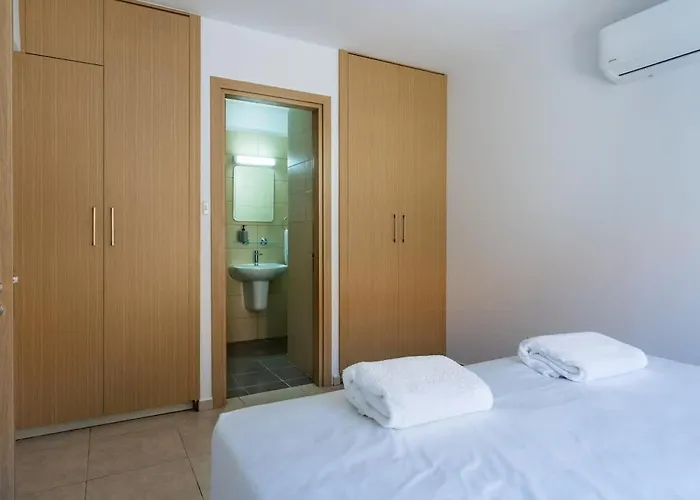 Penthouse With Amazing View In Kiti