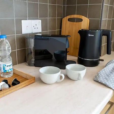 Апартаменты Penthouse With Amazing View In