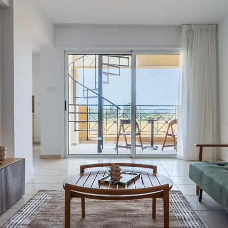 Appartement Penthouse With Amazing View In *