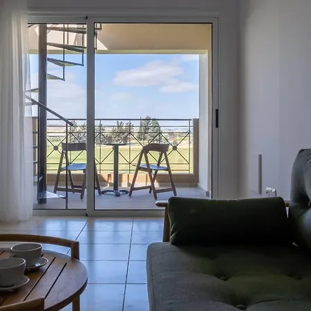 Penthouse With Amazing View In Appartement Kiti