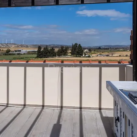 Apartment Penthouse With Amazing View In Kiti