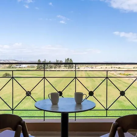 Apartment Penthouse With Amazing View In Kiti