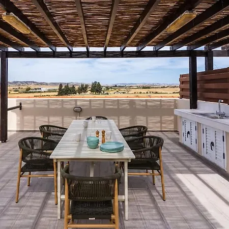 Penthouse With Amazing View In Kiti