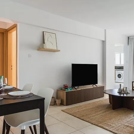 דירה Penthouse With Amazing View In Kiti