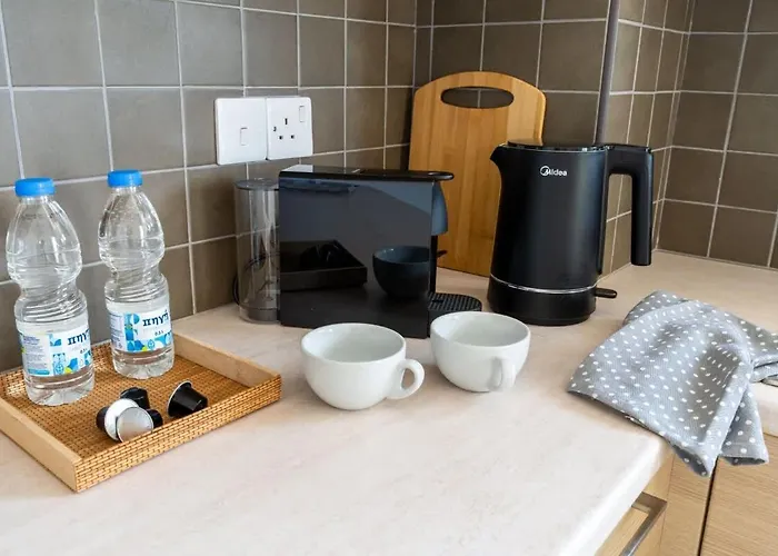 Apartmán Penthouse With Amazing View In