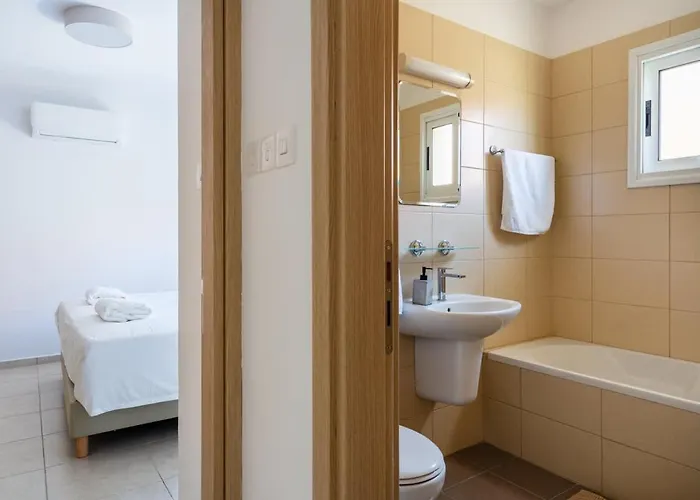 Penthouse With Amazing View In * Kiti