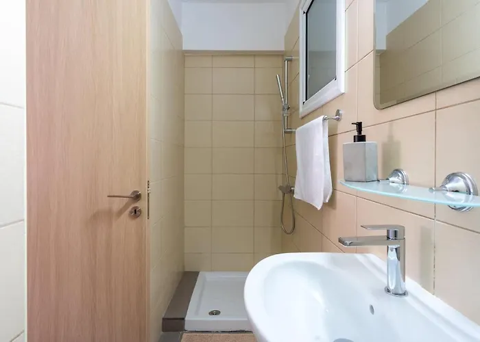 Apartmán Penthouse With Amazing View In *