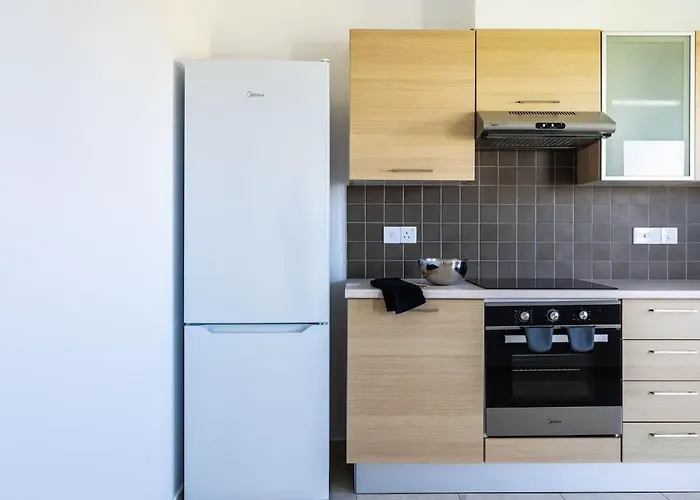 Penthouse With Amazing View In Apartmán *