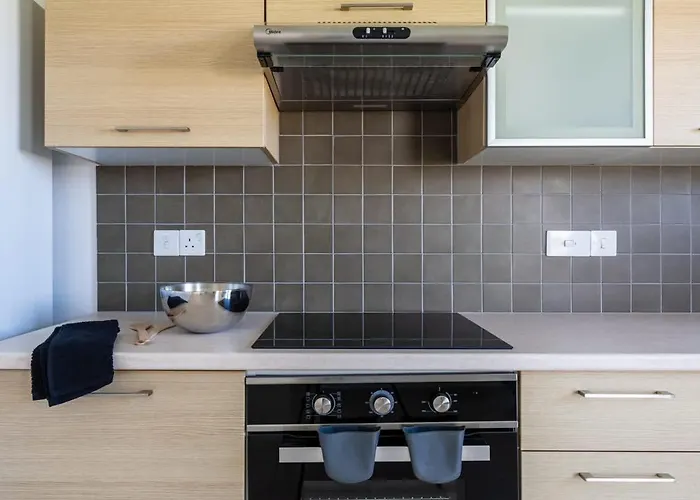 Penthouse With Amazing View In Apartmán Kiti