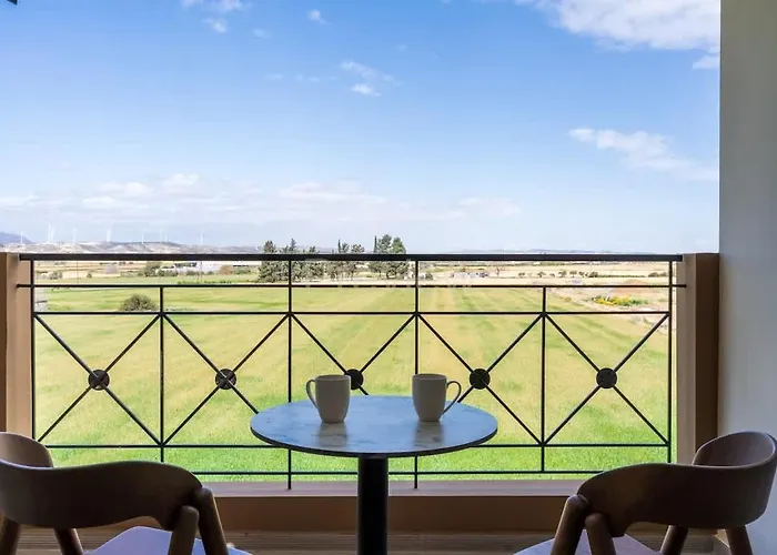 Apartmán Penthouse With Amazing View In Kiti